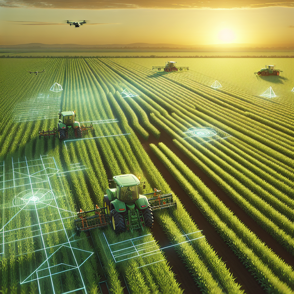 The Impact of Tech on Agriculture: Precision Farming and Beyond