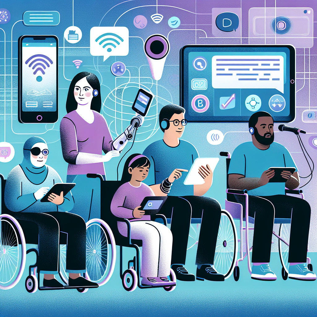 Tech and Accessibility: Creating Inclusive Digital Experiences for Everyone